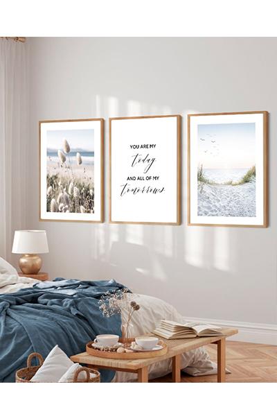 Готовая галерея на стену #386