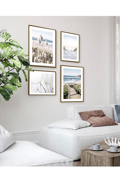 Готовая галерея на стену #387