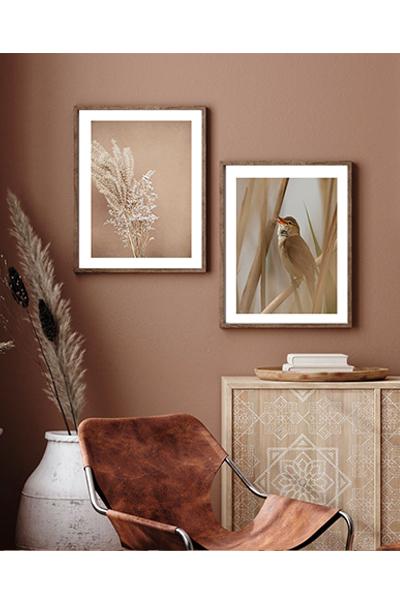 Готовая галерея на стену #393