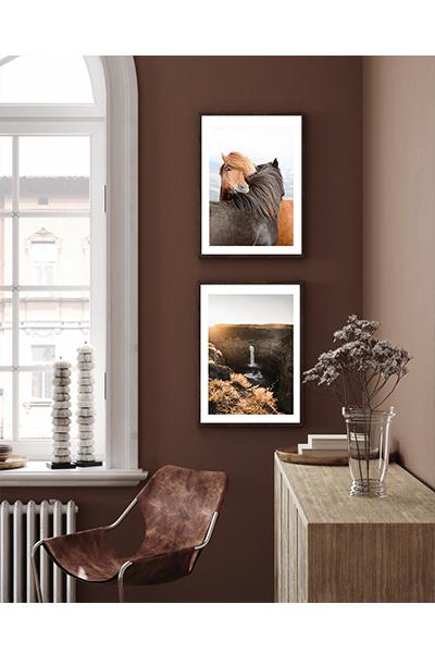 Готовая галерея на стену #396