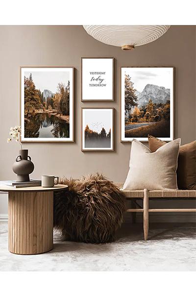 Готовая галерея на стену #397