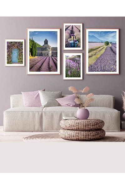 Готовая галерея на стену #400