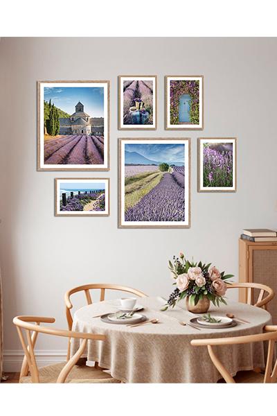 Готовая галерея на стену #401