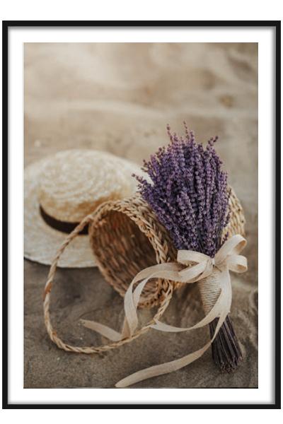 Постер Шляпка