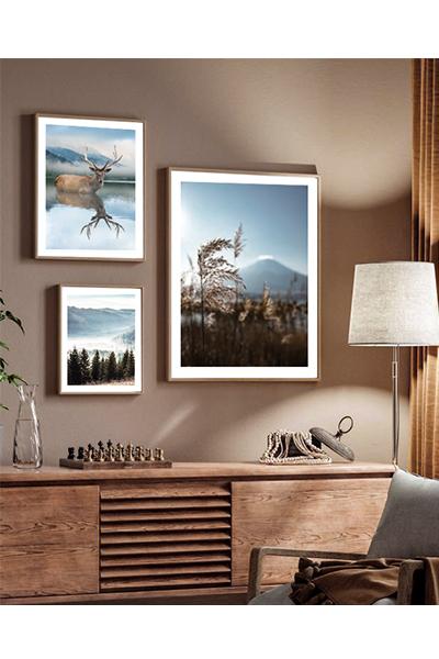 Готовая галерея на стену #407