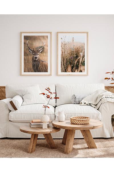 Готовая галерея на стену #412