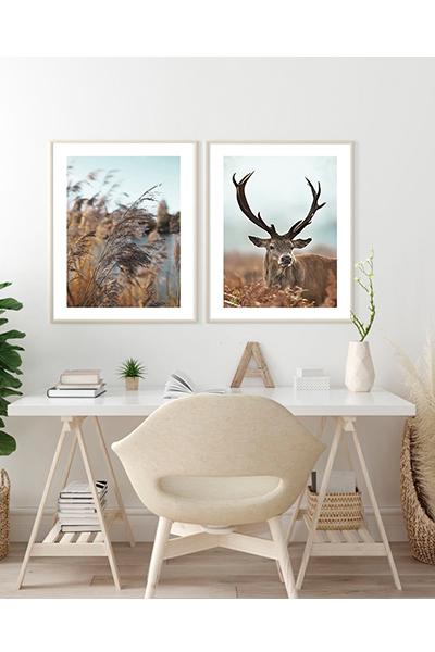 Готовая галерея на стену #417