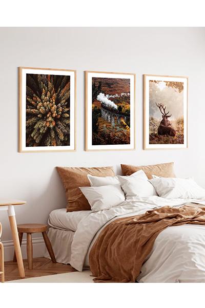 Готовая галерея на стену #427