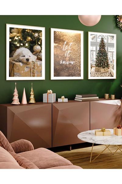 Готовая галерея на стену #428