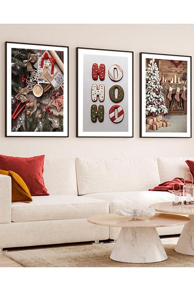 Готовая галерея на стену #429