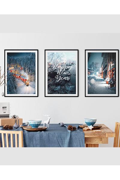 Готовая галерея на стену #430