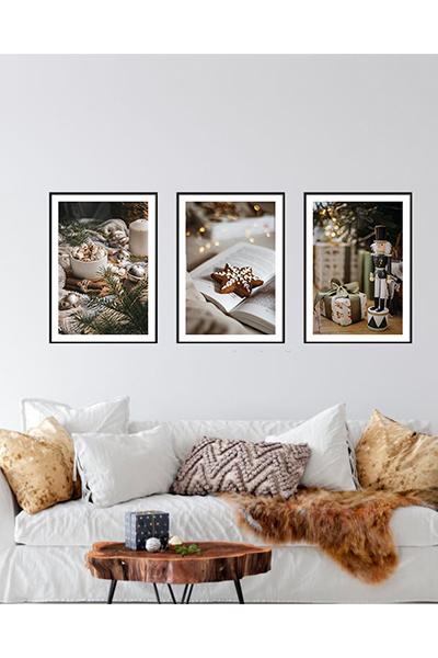 Готовая галерея на стену #432