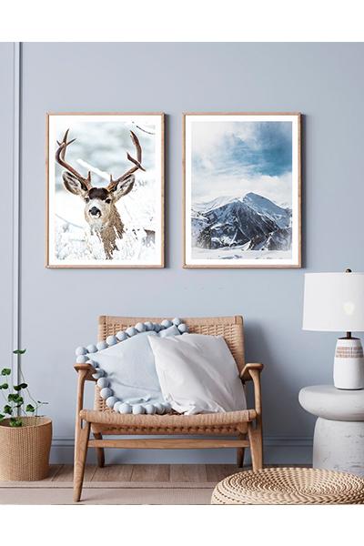 Готовая галерея на стену #435