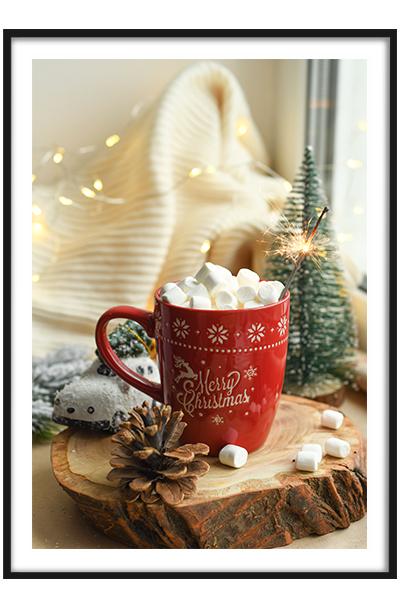 Постер ГОРЯЧАЯ ЧАШКА