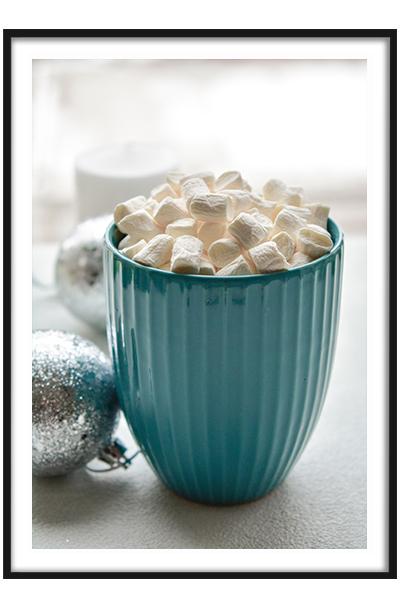 Постер ЗЕФИР В ЧАШКЕ