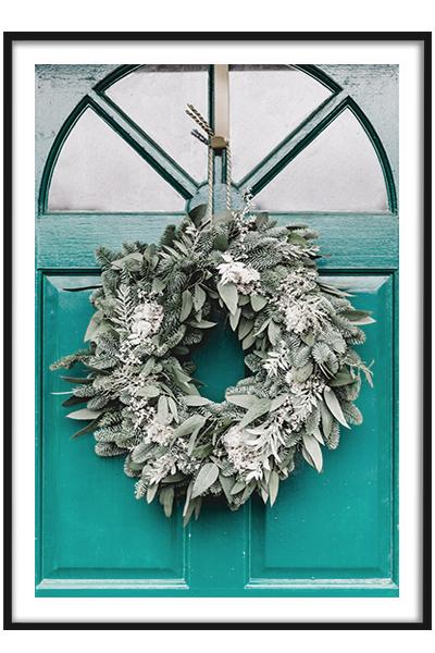 Постер ДВЕРЬ В РОЖДЕСТВО