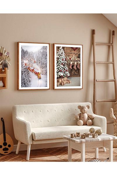 Готовая галерея на стену #438