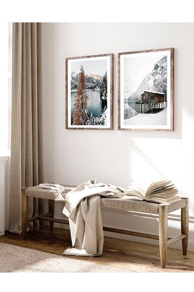 Готовая галерея на стену #450