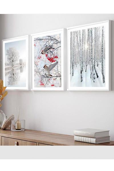 Готовая галерея на стену #455