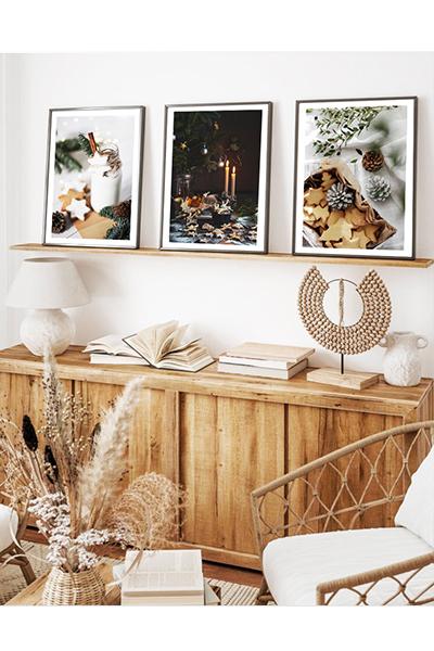 Готовая галерея на стену #456