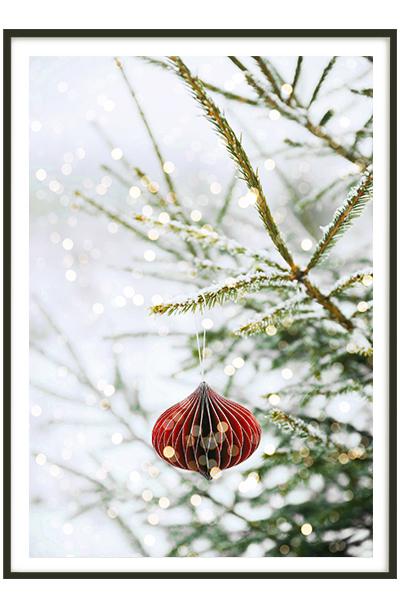 Постер БУМАЖНЫЙ ФОНАРИК