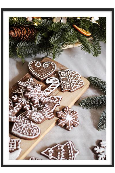 Постер ИМБИРНОЕ ПЕЧЕНЬЕ