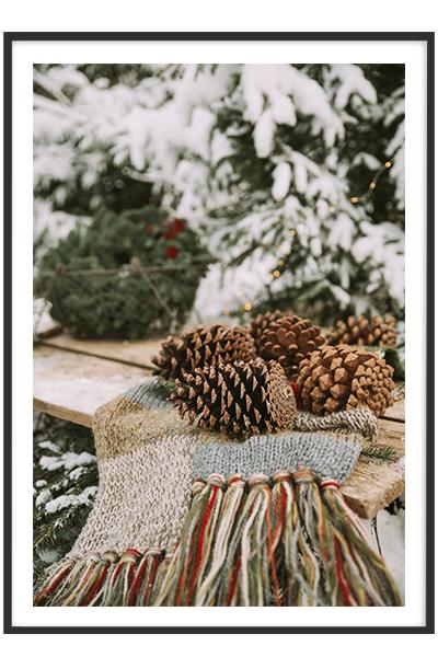 Постер ШИШКИ НА ШАРФЕ