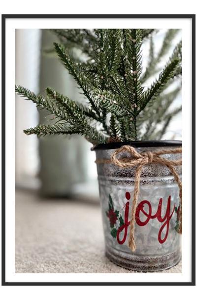 Постер  ЁЛОЧКА JOY