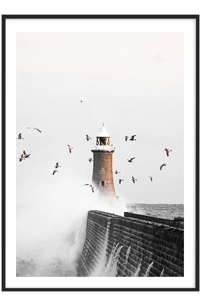 Постер МАЯК