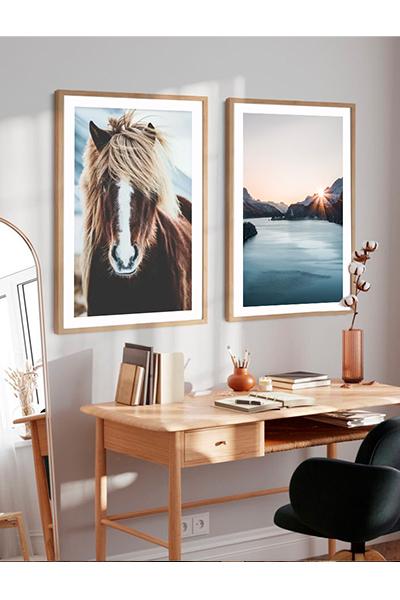 Готовая галерея на стену #463