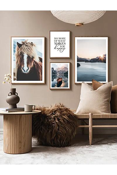 Готовая галерея на стену #468