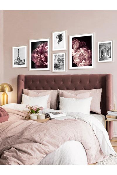 Готовая галерея на стену #471