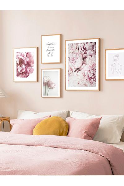 Готовая галерея на стену #473