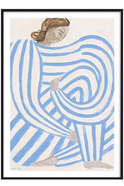 Постер ДЕВУШКА