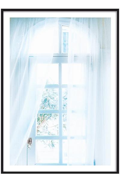 Постер ГОЛУБОЙ БАЛКОН