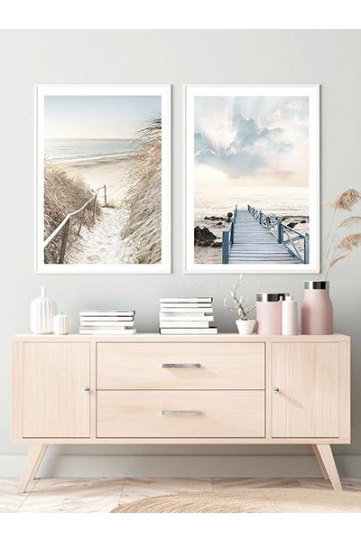 Готовая галерея на стену #488