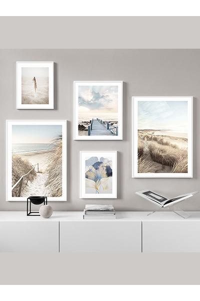 Готовая галерея на стену #490