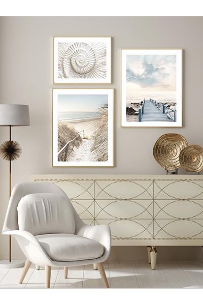 Готовая галерея на стену #491