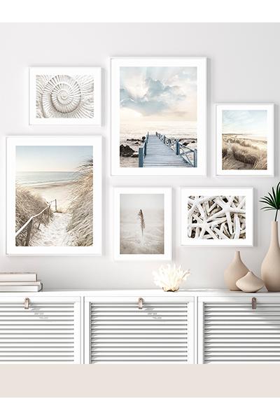 Готовая галерея на стену #493