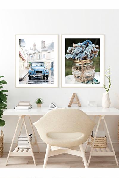 Готовая галерея на стену #501