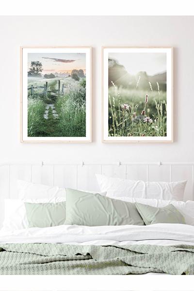 Готовая галерея на стену #502