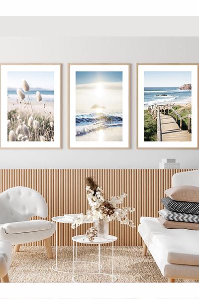 Готовая галерея на стену #504