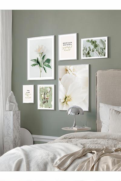 Готовая галерея на стену #505