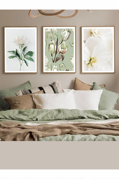 Готовая галерея на стену #507