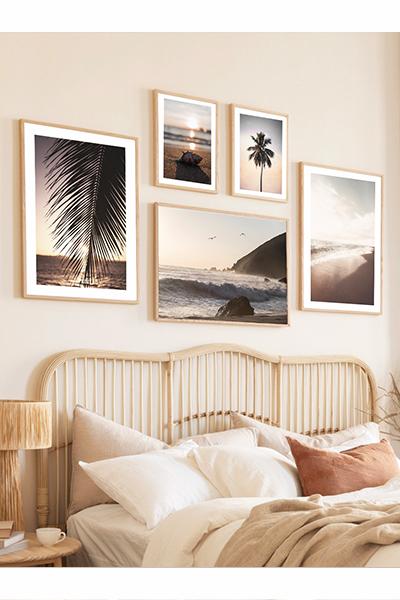 Готовая галерея на стену #508