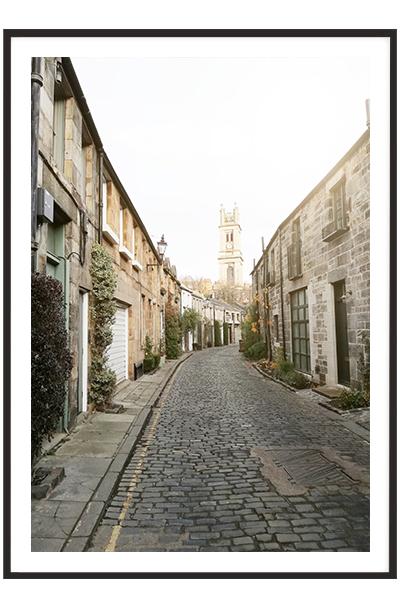 Постер  УЛИЦА