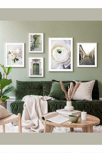 Готовая галерея на стену #510