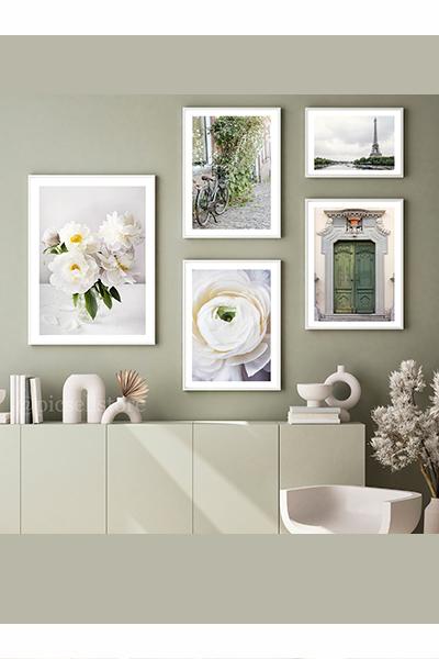 Готовая галерея на стену #511