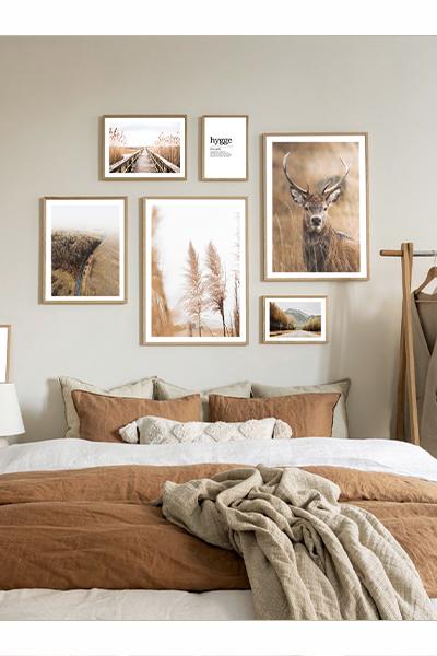 Готовая галерея на стену #513