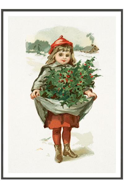 Постер  ДЕВОЧКА